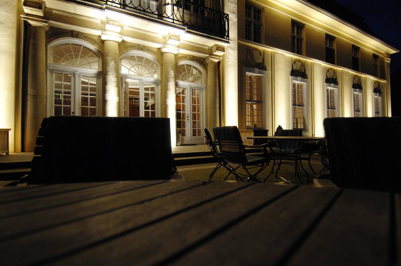 Schloss Hasenwinkel Hotel Ngoại thất bức ảnh