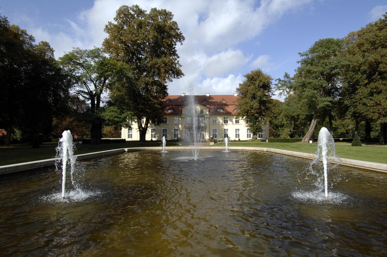 Schloss Hasenwinkel Hotel Ngoại thất bức ảnh