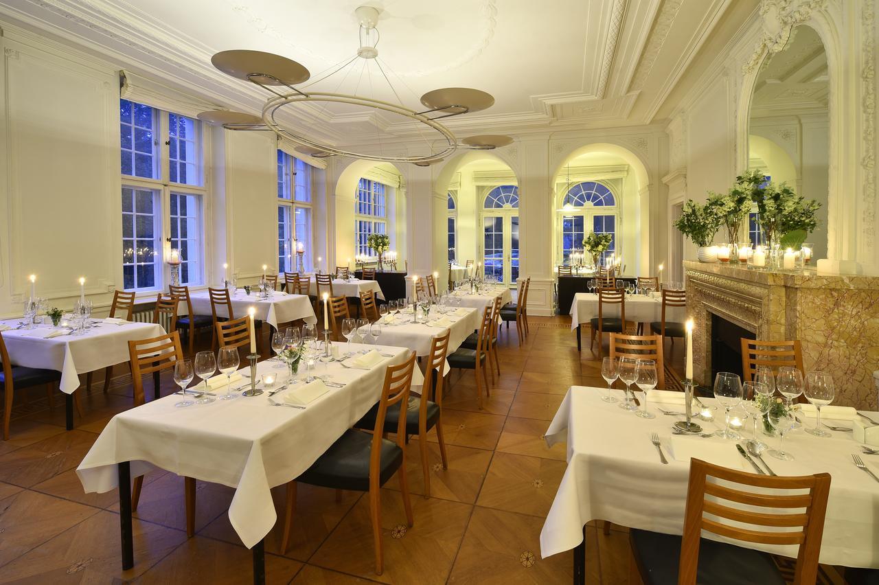 Schloss Hasenwinkel Hotel Ngoại thất bức ảnh