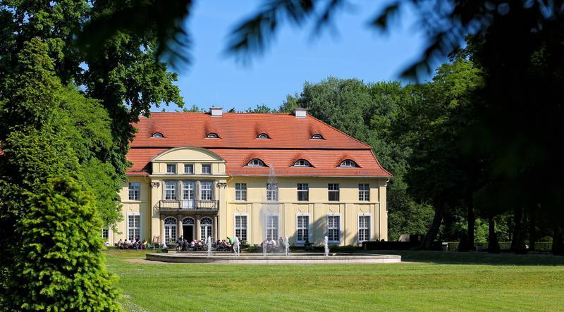 Schloss Hasenwinkel Hotel Ngoại thất bức ảnh