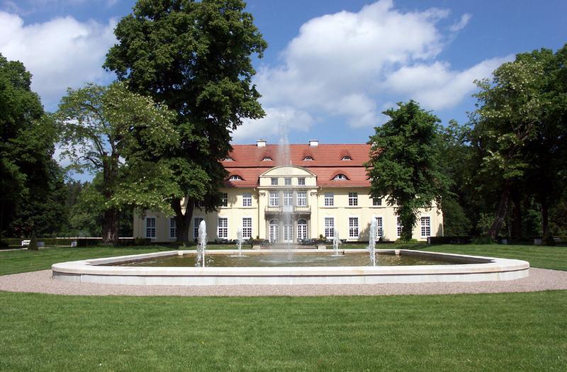 Schloss Hasenwinkel Hotel Ngoại thất bức ảnh