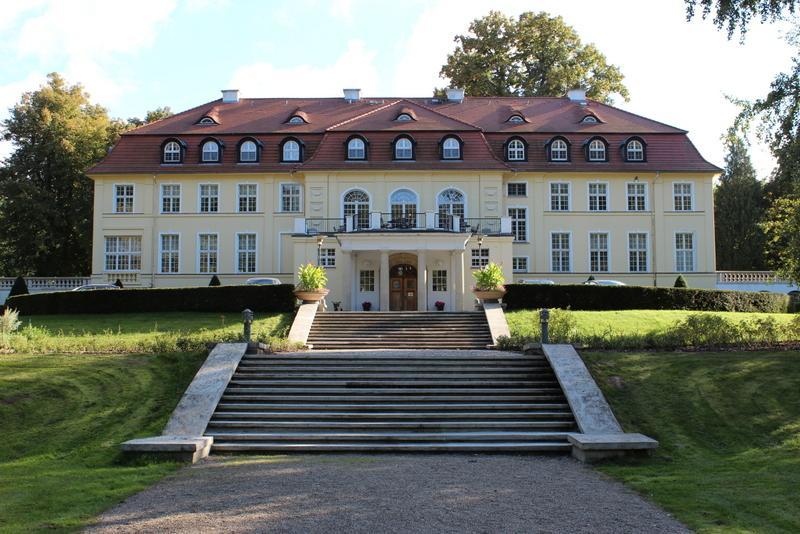 Schloss Hasenwinkel Hotel Ngoại thất bức ảnh